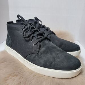 Timberland Men's Black Davis Sneaker Shoes Size 11.5